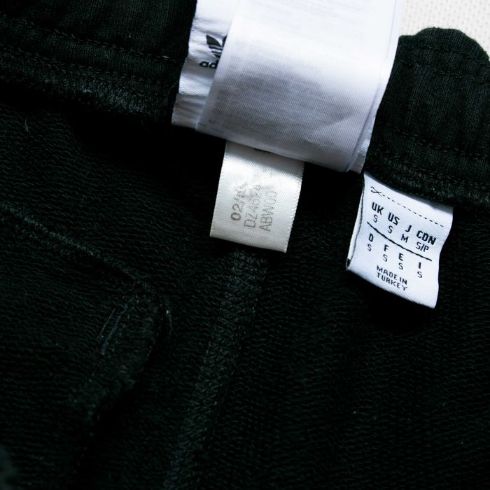 Adidas Originals x Alexander Wang Pro Flex shorty bawełniane S