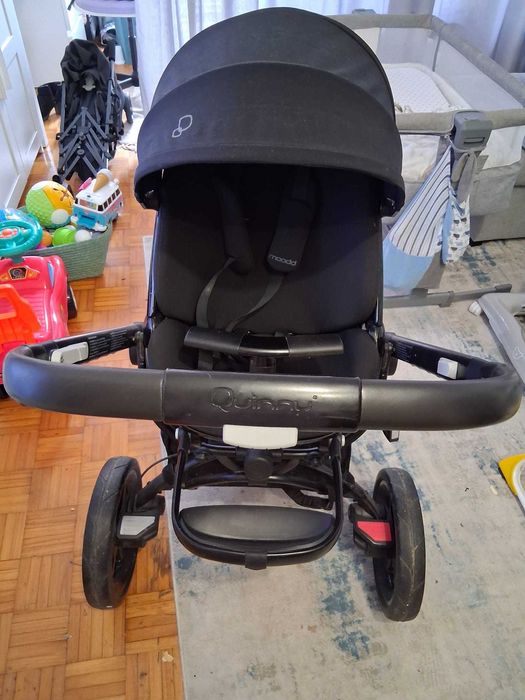 Carro bebe Quinny