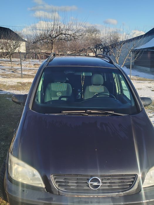 Продам Опель зафіра а