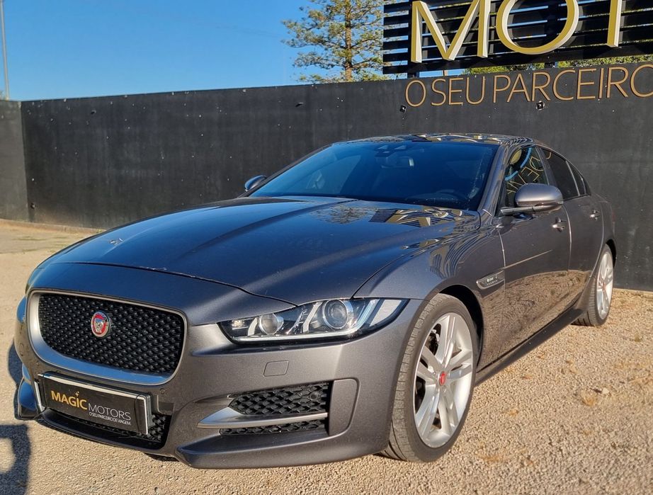Jaguar XE 2.0 D R-Sport AWD Aut.