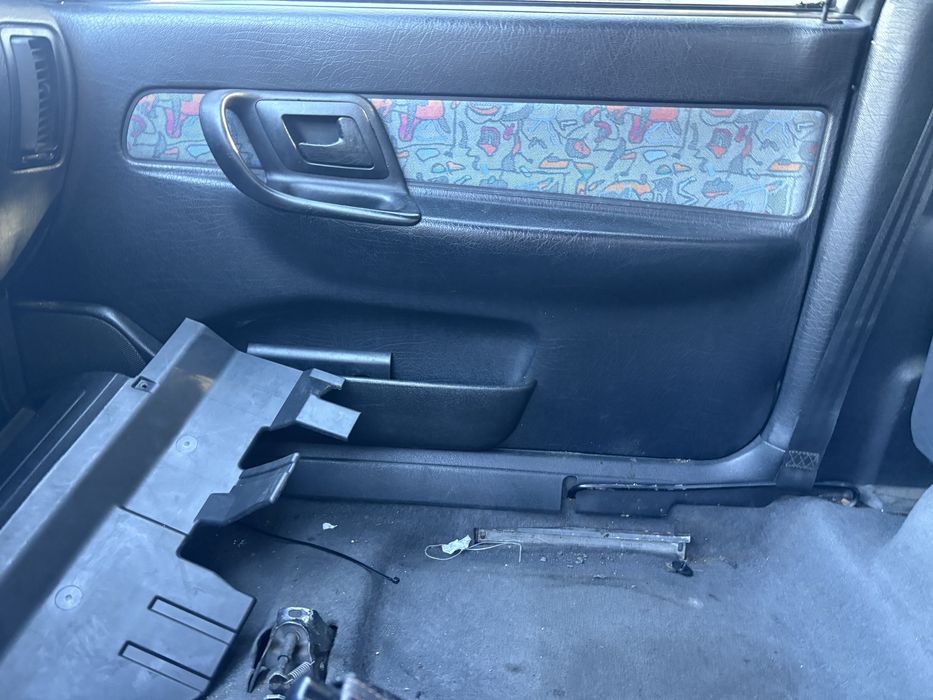 Quartela / forro porta Seat ibiza 6K