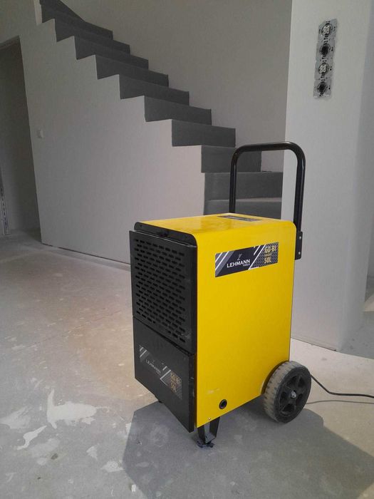 (Dostępny) Osuszacz powietrza - wynajem