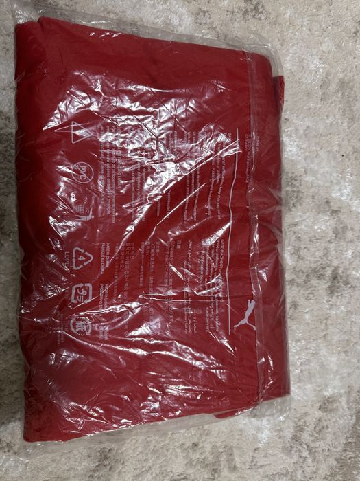 Оригінальна худі Puma Ferrari