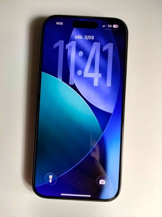 Iphone 15 pro 256Gb