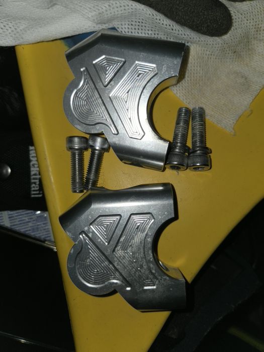 Elevadores de guiador BMW gsa 1200