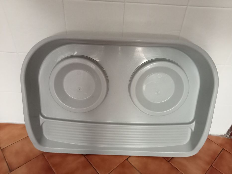 Tabuleiro para gato ou cão