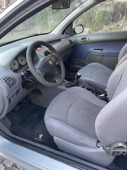 Peugeot 11 gasolina