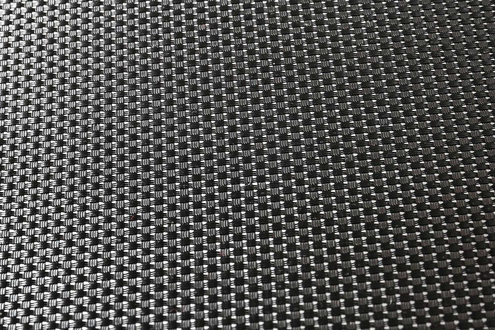 Батут 252 см з внутрішньою сіткою чорний Funfit 8FT Premium