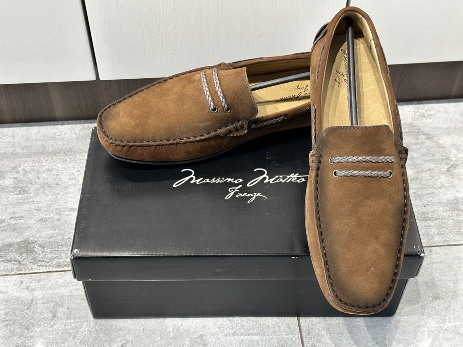 Мокасини Massimo Matteo 9,5