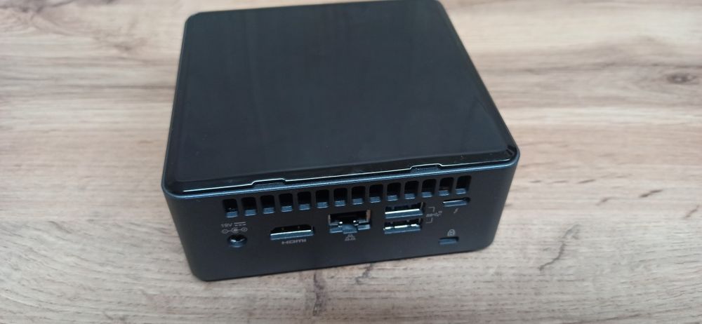 Продам міні ПК Intel NUK