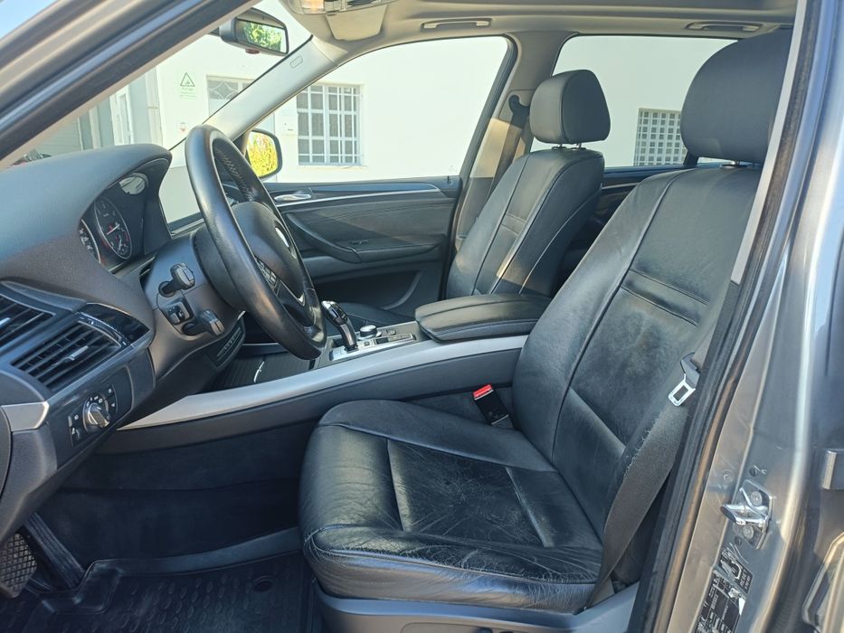 BMW X5 3.0D 235cv 7 lugares