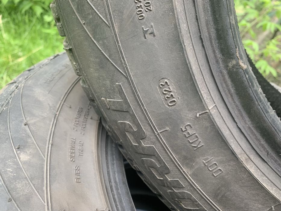 Резина Primiorri 205/65 R15