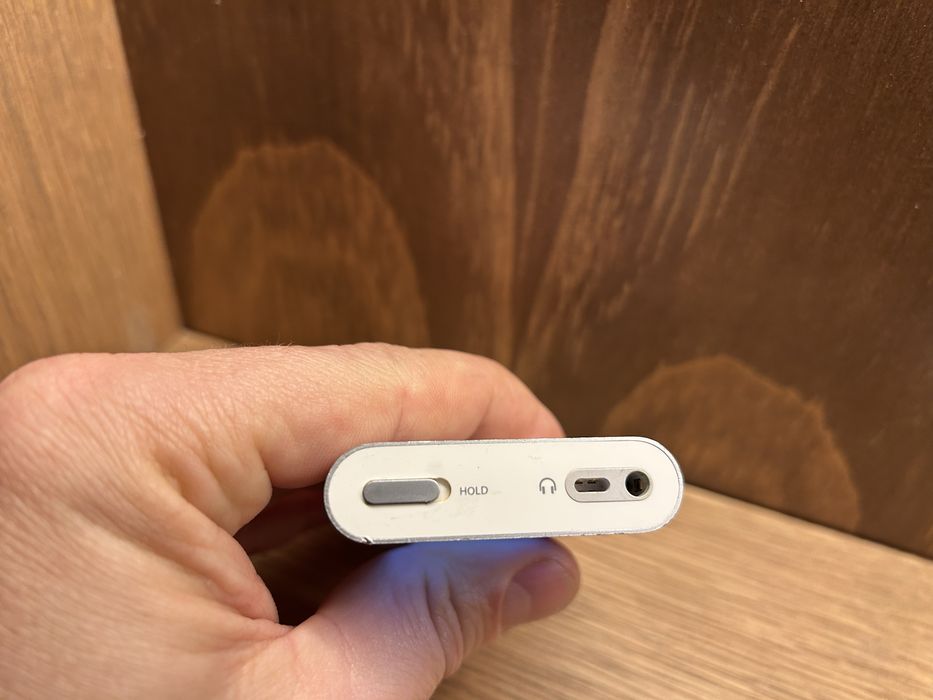 Apple iPod Mini 4a geração com carregador