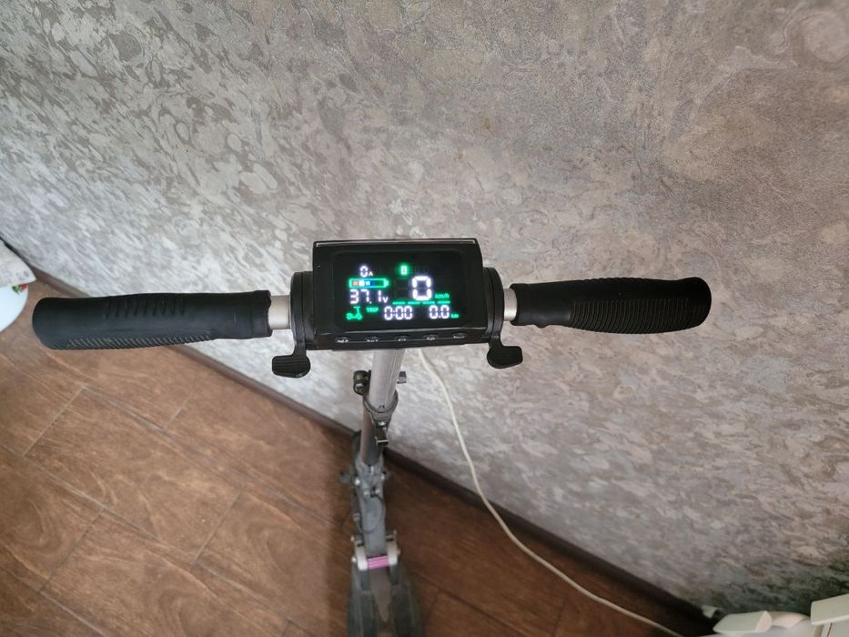 Електросамокат kugoo s3