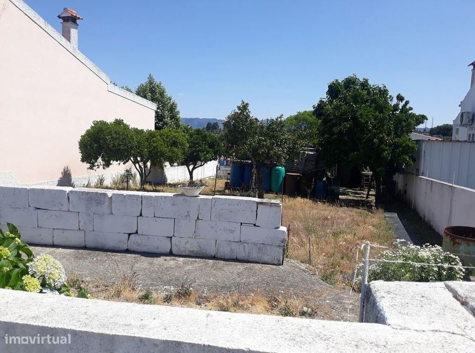 Terreno para construção em Fortios de 160,00 m2