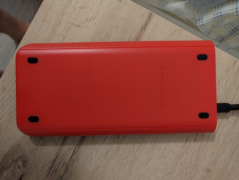 Calculadora gráfica TI-nspire