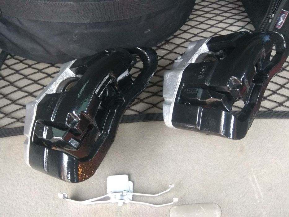 Тормоза передние 345mm(340mm.370mm)(vw,skoda,seat.)