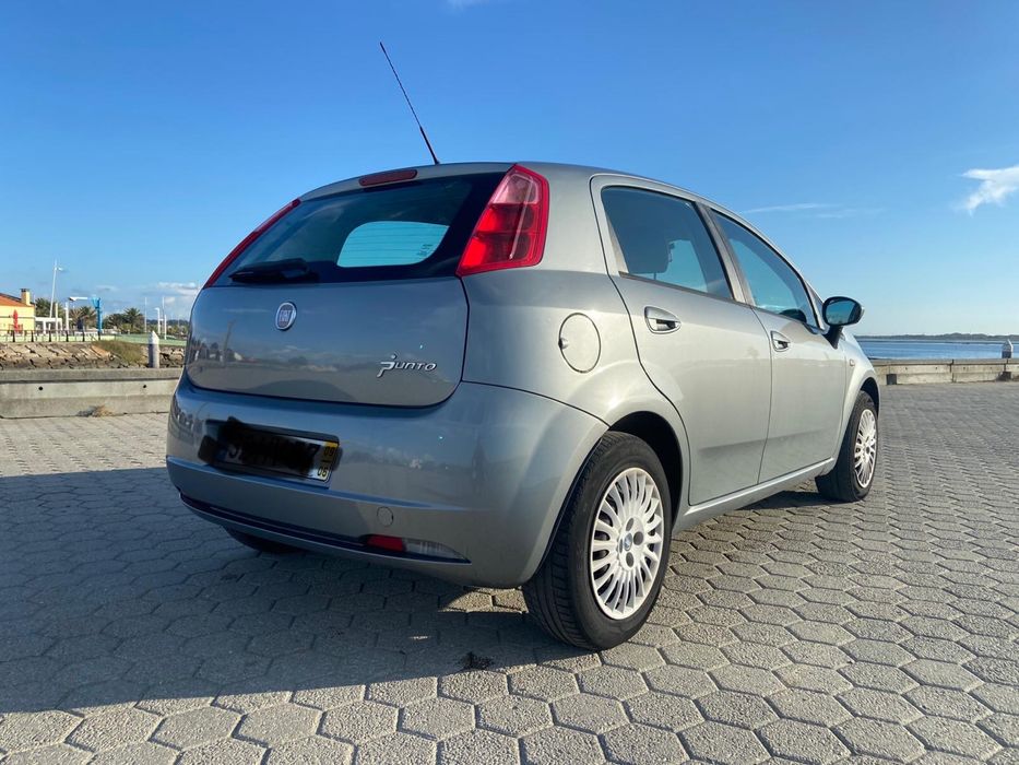 Fiat Grande Punto 1.3 Diesel Multijet