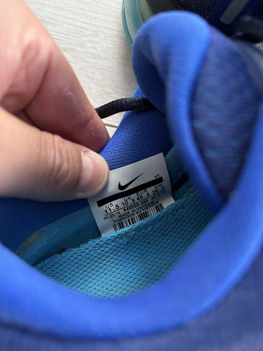 Оригінальні чоловічі кросівки Nike Air Max  45,5р 29,5 см