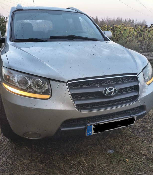 Продам Хюндай Санта Фе ІІ
