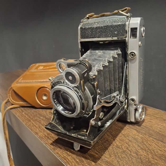 Фотоапарат Москва 5