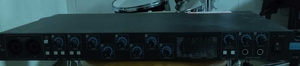 Placa de áudio Focusrite Saffire Pro 40