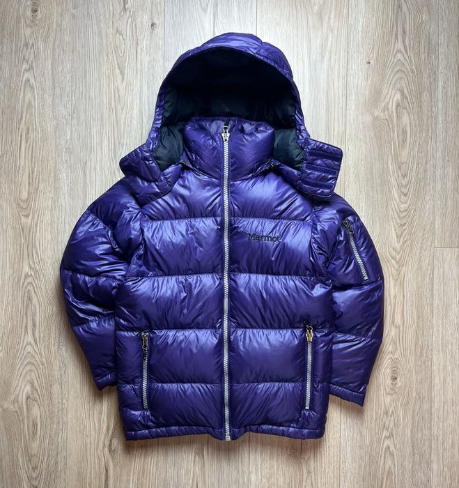 Marmot 650 Fill Nowa Damska S Kurtka Puchowa Goose Down