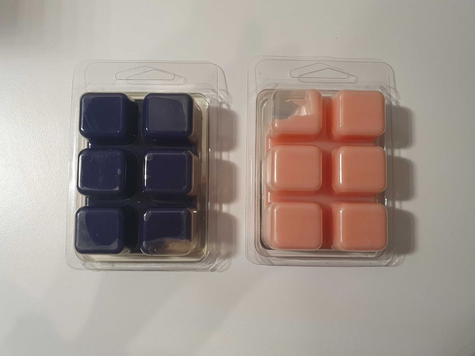 Country Candle wosk Cosmic Cupcakes i Sweet Peach