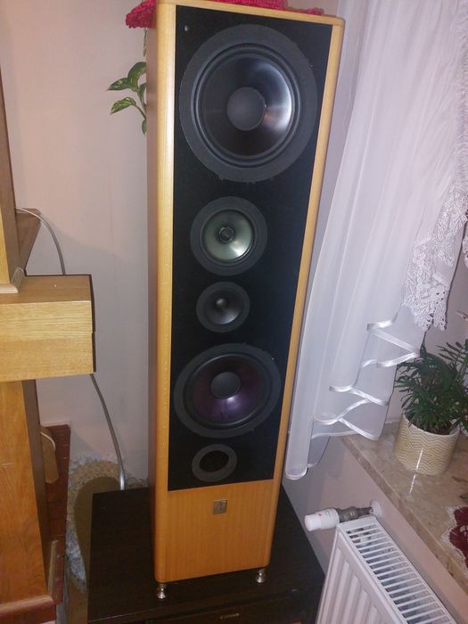 Kolumny ARL Nummer 5 hi-end