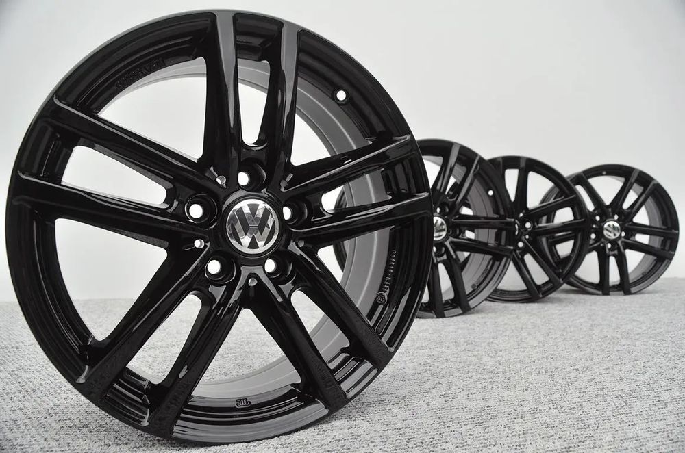 Felgi 7x17 5x112 VW Passat Golf Scirocco Touran T-Cross TRoc Tiguan Caddy