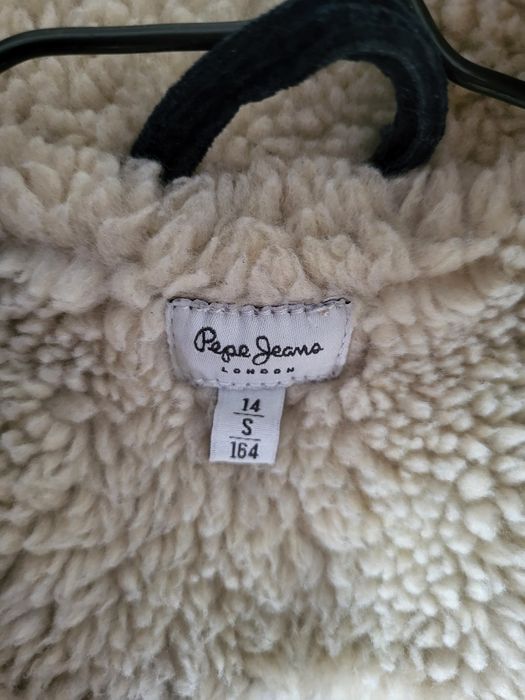 Kurtka katana zimowa Pepe Jeans