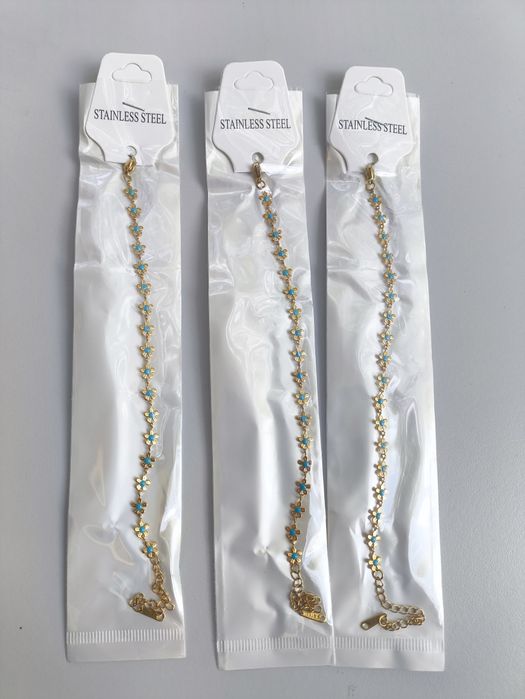 Bracelet, colier