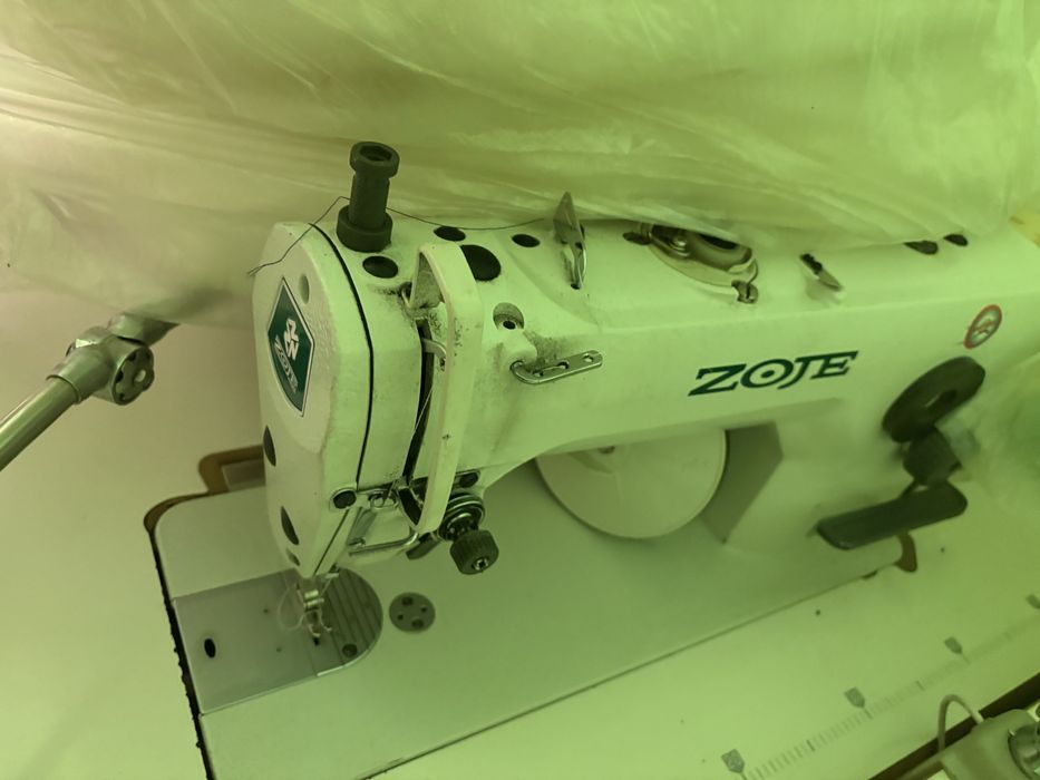 Продам швейне обладнання