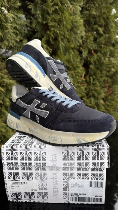 Premiata Mick 7716 Оригінал 41р