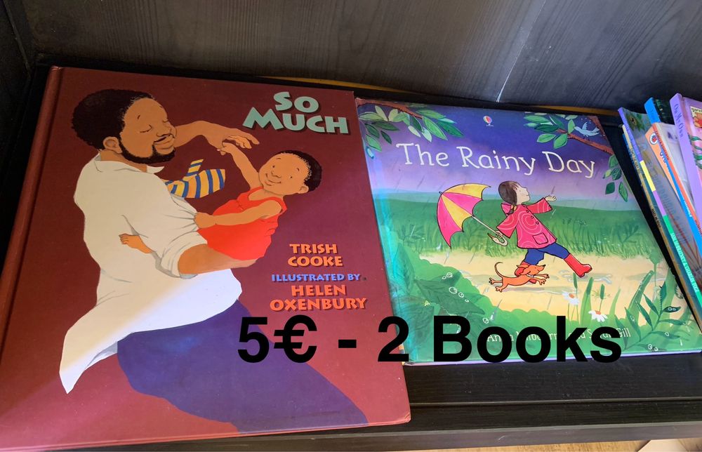 English Books - livros infantis em ingles