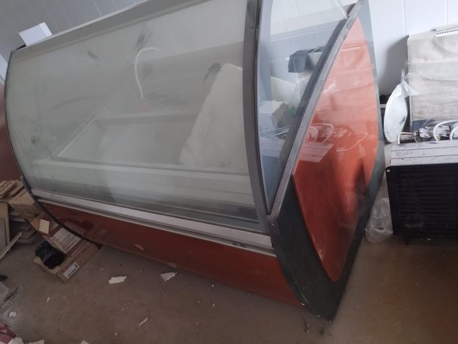 Chłodziarka do lodów