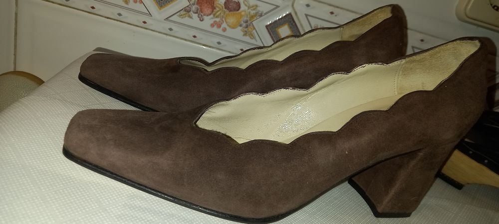 Sapato maria luisa   37