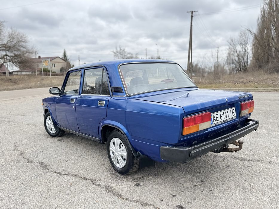 Продам ваз 2107 гбо 4 2007г