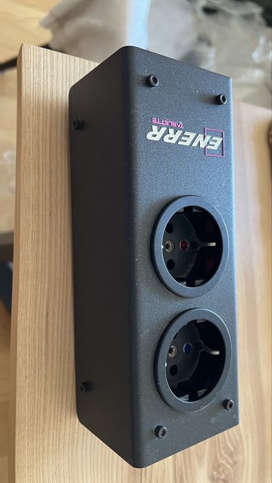 Enerr Tablette 2S. Listwa 2 gniazda
