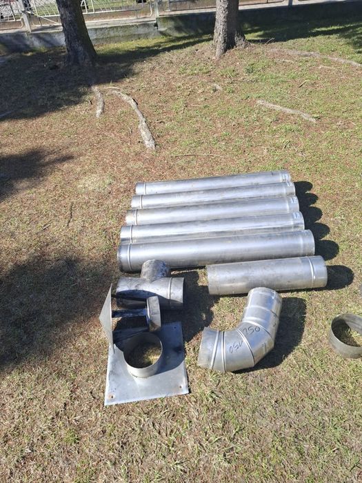 Rury kwasoodporne ,żaroodporne fi 150