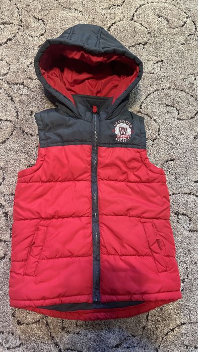 Желетка 128 см