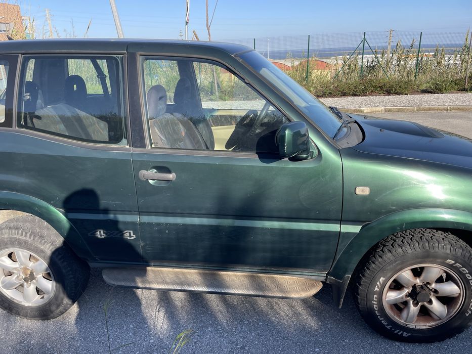 Nissan Terrano II 125cv