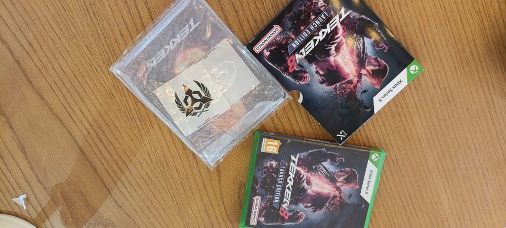 Tekken 8 Edição especial Xbox