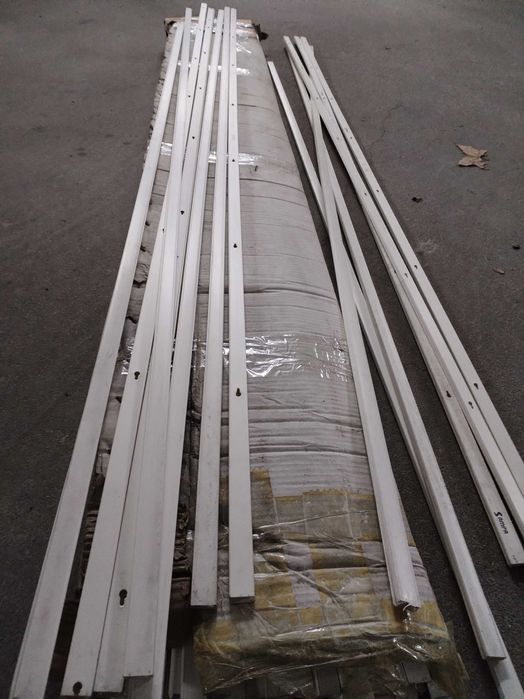 Calha Técnica Referencia 20x10mm