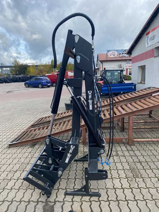 Ładowacz na tylny TUZ METAL-TECHNIK