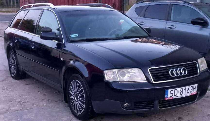Audi A6 Avant
