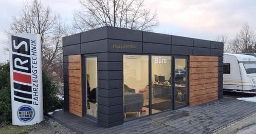 Pawilon 700x300 leasing  handlowy biurowy kiosk biuro sprzedaży