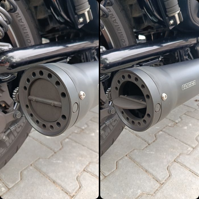 Yamaha XVS 950 Bolt C- Spec