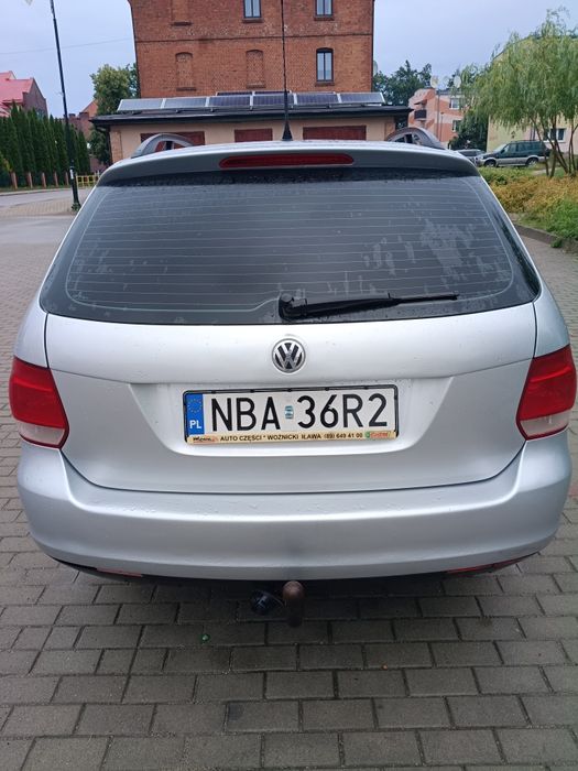 Volswagen Golf 5 1.9 TDI