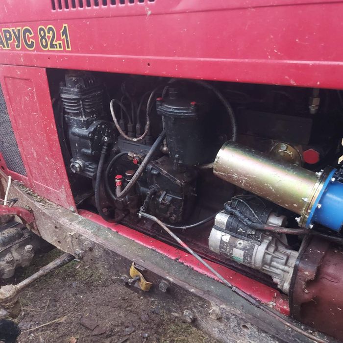 Продам трактор МТЗ 82.1